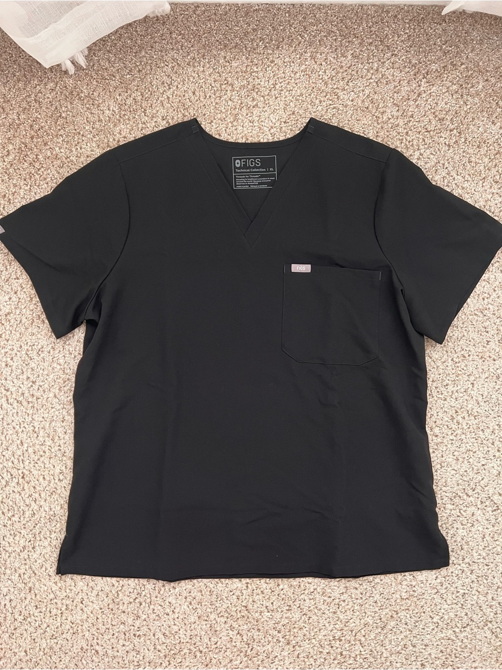 FIGS Catarina Scrub Top